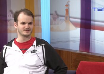 Stefan Poštin iz Barande gost TV Pančevo: Prikupljam novac za operaciju u Bangkoku, posle kobnog skoka u vodu ostao sam u kolicima