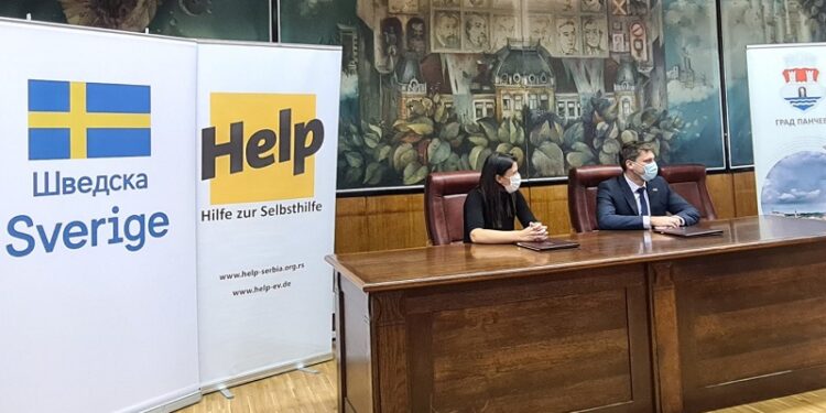Pančevo se pridružilo projektu Help-a „Pomoć pri zapošljavanju i samozapošljavanju ugroženih grupa“