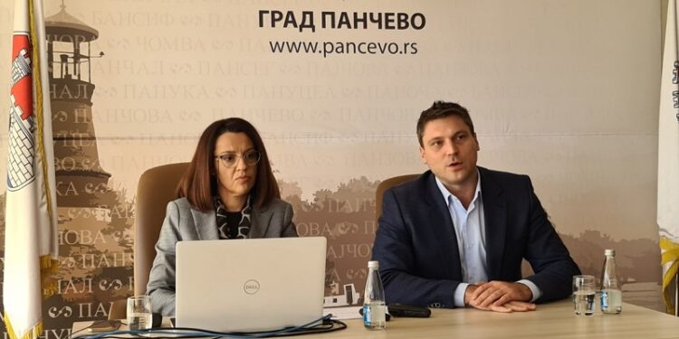 GRADONAČELNIK STEVANOVIĆ: Pančevo će imati sve više infrastrukturnih ulaganja, Gradski park biće ponos grada