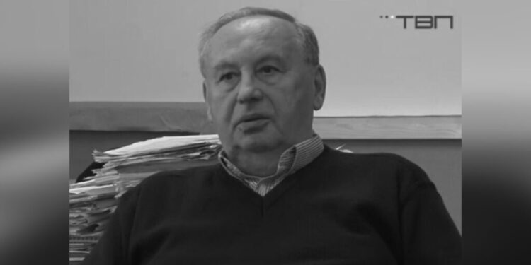 Preminuo Stojan Boškov