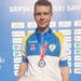 Pančevac Strahinja Stevšić vicešampion Srbije u atletici