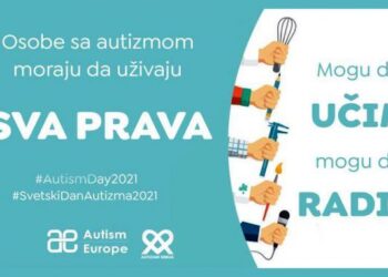 INTERVJU: Danijela Jovanović predsednica udruženja „Autizam Južni Banat“ i majka mladića sa autizmom