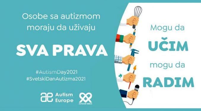 INTERVJU: Danijela Jovanović predsednica udruženja „Autizam Južni Banat“ i majka mladića sa autizmom