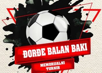 KOVIN: Memorijalni turnir u malom fudbalu