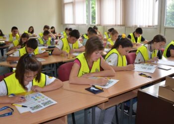 Bezbednost dece u saobraćaju