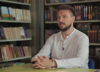 Novi „Book Box“: Tamaš Fodor bibliotekar zavičajnog odeljenja Gradske biblioteke Vršac (VIDEO)