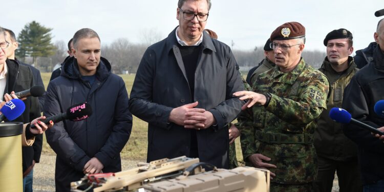 Predsednik Vučić: Pančevo danas jedan od najjačih gradova u Srbiji