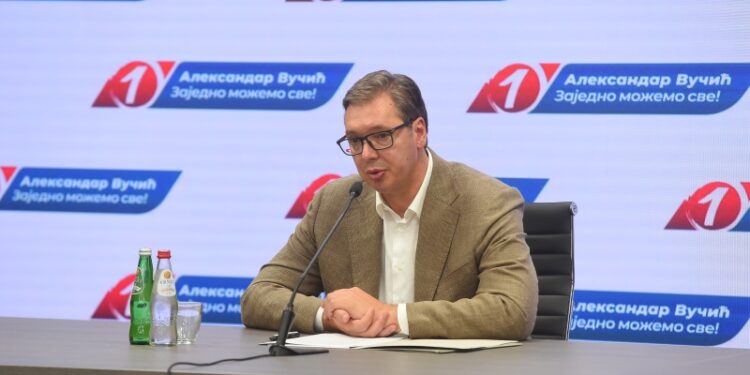 Vučić: Ime mandatara u narednih 48 sati