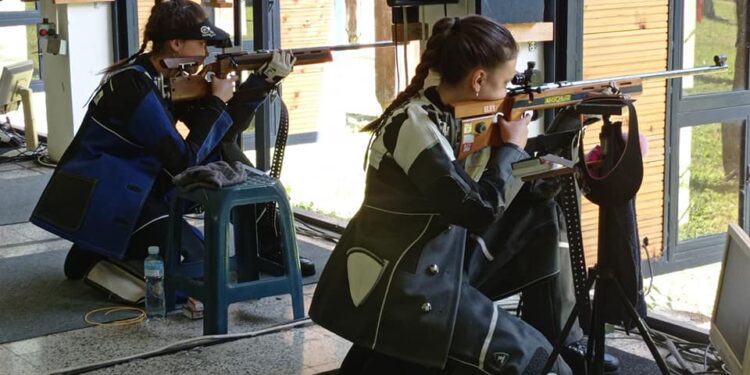 Deset medalja za Pančevce na Prvenstvu Vojvodine u streljaštvu