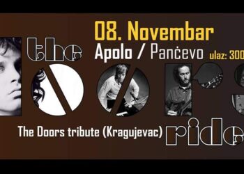 Koncert u čast grupi „The Doors“ u Apolu