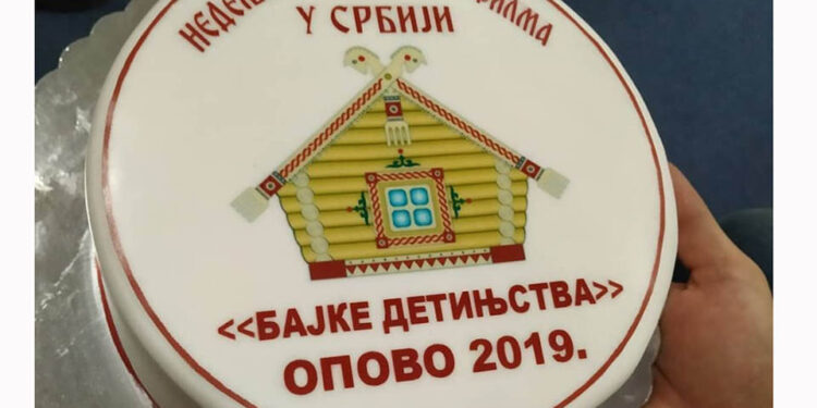 „Bajke detinjstva“ u Opovu