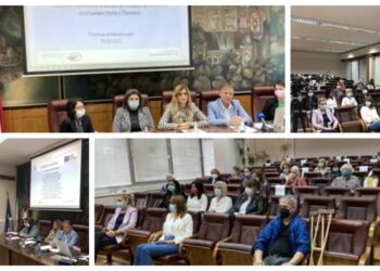 U Pančevu održana početna konferencija u okviru projekta „Odskočna daska“