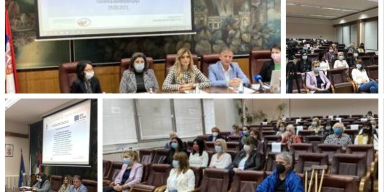 U Pančevu održana početna konferencija u okviru projekta „Odskočna daska“