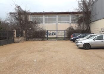Medicinska škola dobila novi ulaz zahvaljujući Gradu Pančevu