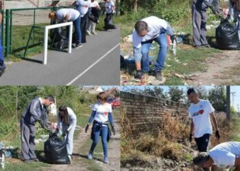OPOVO: Lokalna samouprava i građani zajedno za čistije parkove