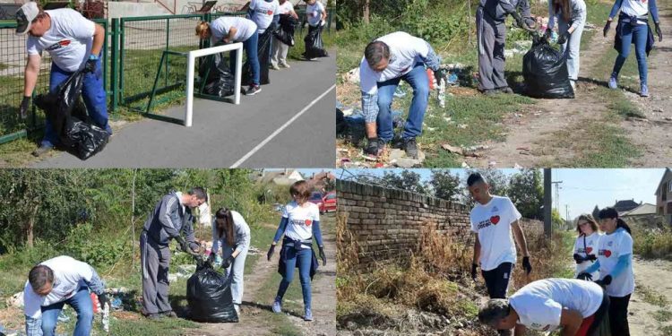 OPOVO: Lokalna samouprava i građani zajedno za čistije parkove