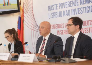 Nemačko-srpska privredna komora: Raste poverenje nemačkih kompanija u Srbiju kao investicionu destinaciju