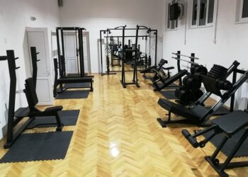 Ustanova za sport Kovin: U zdravom telu i duh je zdrav