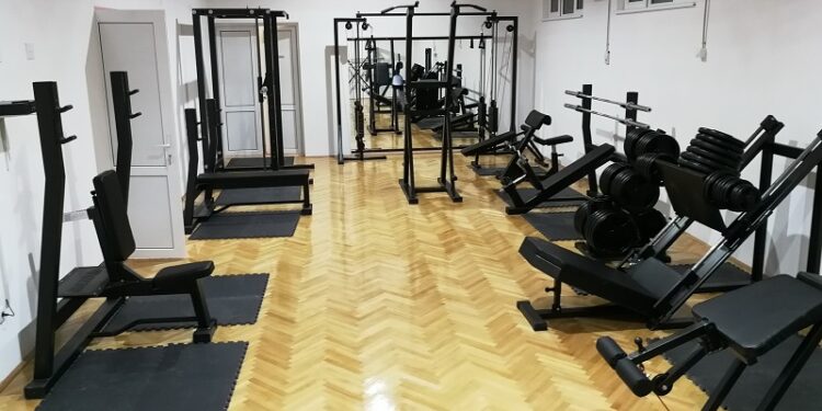 Ustanova za sport Kovin: U zdravom telu i duh je zdrav