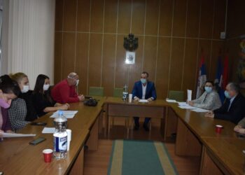 Izveštaj sa sednice Opštinskog veća u Kovinu