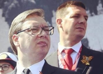 VUČIĆ: Moj brat ima obostranu upalu pluća
