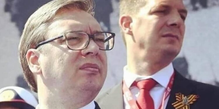 VUČIĆ: Moj brat ima obostranu upalu pluća