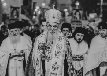 Preminuo vladika Milutin, naredne nedelje ključne u borbi protiv koronavirusa