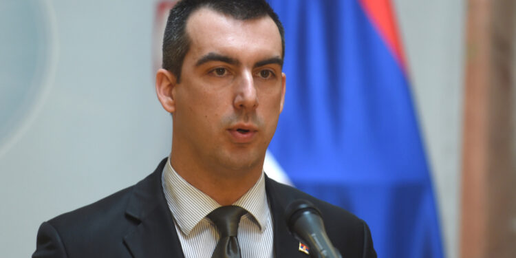 ORLIĆ: Zašto nevladine organizacije ne reaguju na Trifunovićeve izjave?