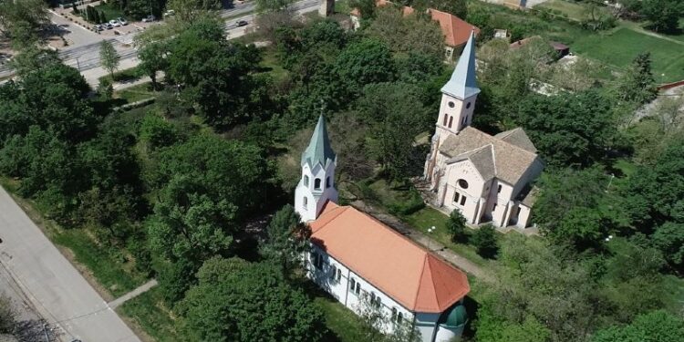 U Vojlovici se obeležava 120 godina osveštenja Reformatske crkve