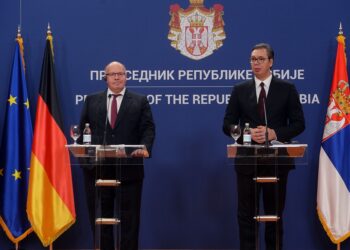VUČIĆ: Dva dragulja nemačke privrede, ZTF i Brose, donose Pančevu, Južnom Banatu i Srbiji značajne benefite