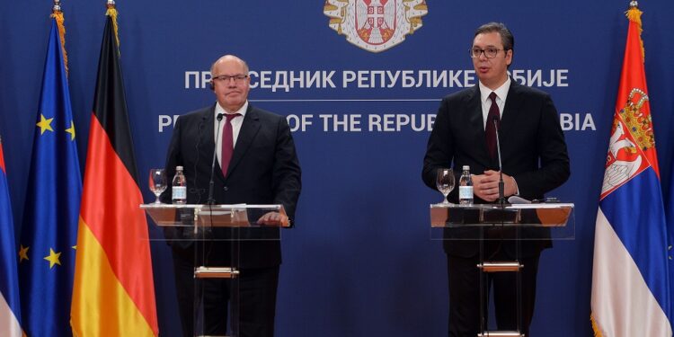 VUČIĆ: Dva dragulja nemačke privrede, ZTF i Brose, donose Pančevu, Južnom Banatu i Srbiji značajne benefite