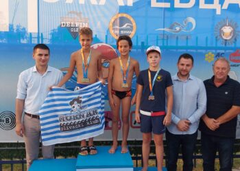 Četiri medalje za plivače “Sparte” na takmičenju u Požarevcu