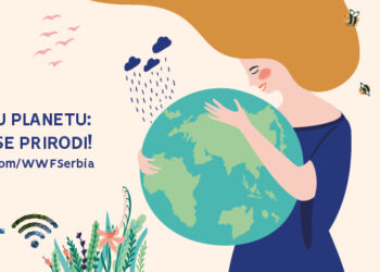Sat za našu planetu 2020