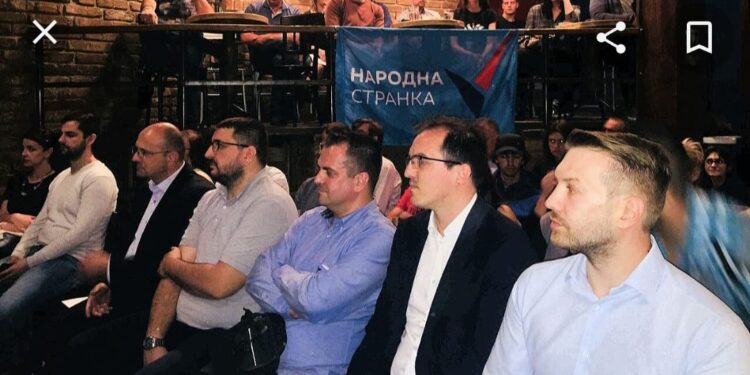 SRAMOTNO: Jalovi pokušaji Narodne stranke da političarenjem isprlja kulturnu scenu Pančeva