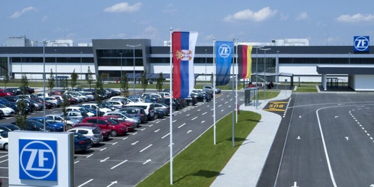 “ZF Serbia” nastavlja s ulaganjima u Srbiji: Nova investicija vredna 238 miliona evra