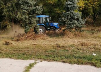 Sezona košenja pri kraju