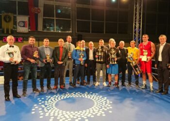 Ukrajinac pobednik „Zlatne rukavice“