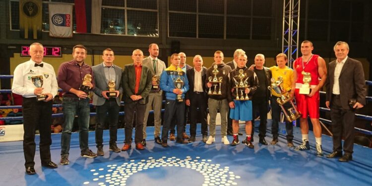 Ukrajinac pobednik „Zlatne rukavice“