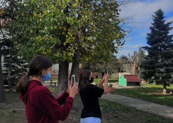 Kovinska „Zmajeva“ škola i ove godine u globalnoj kampanji „Outdoor Classroom Day“