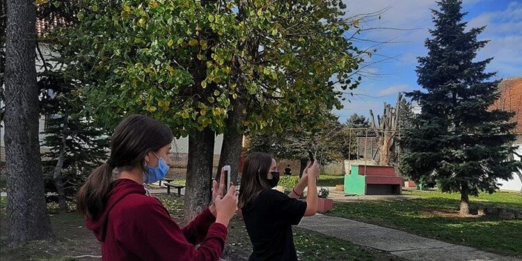 Kovinska „Zmajeva“ škola i ove godine u globalnoj kampanji „Outdoor Classroom Day“