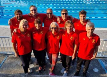 Sparta iz Pančeva osvojila 23 medalje na ”Letnjem Masters Prvenstvu Srbije 2021”