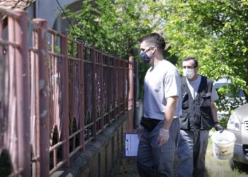 Plan raspodele kesica sa larvicidom na teritoriji grada Pančeva
