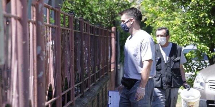 Plan raspodele kesica sa larvicidom na teritoriji grada Pančeva