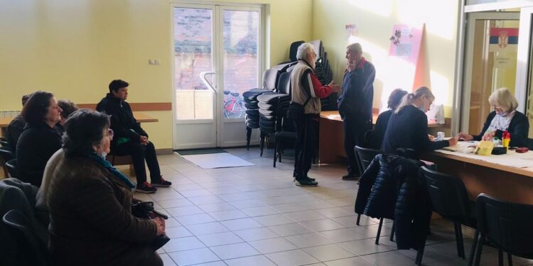 U MZ Gornji grad u Pančevu obeležen Međunarodni dan starijih osoba