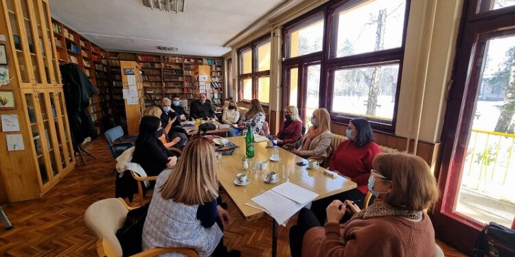 Održan sastanak Aktiva direktora srednjih škola grada Pančeva