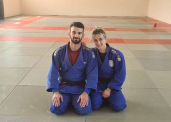Zahvaljujući Gradu džudo šampionka Andrea Stojadinov ponovo trenira u Pančevu