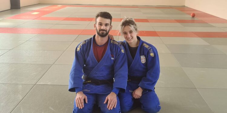 Zahvaljujući Gradu džudo šampionka Andrea Stojadinov ponovo trenira u Pančevu
