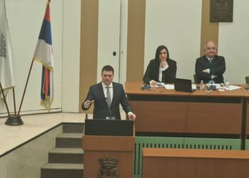 Odbornici Skupštine Grada Pančeva usvojili prvi ovogodišnji rebalans budžeta