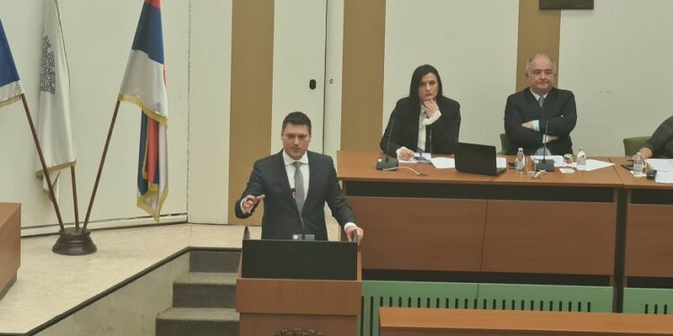 Odbornici Skupštine Grada Pančeva usvojili prvi ovogodišnji rebalans budžeta