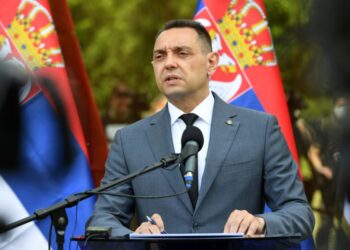 MINISTAR VULIN: Pucanje u provalnika je nužna odbrana, a ne pokušaj ubistva